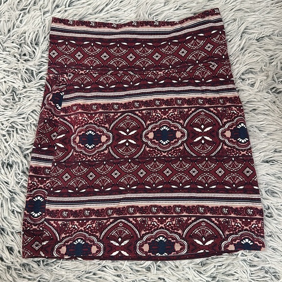 5/$15 Y2K Charlotte Russe Bodycon Mini Skirt - Picture 3 of 11